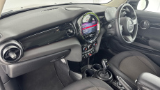 MINI Hatchback 1.5 Cooper Classic 3dr Auto [Comfort/Nav Pack] Petrol Hatchback